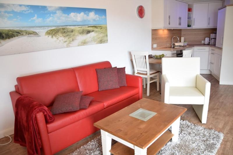 Nordmarkstraße 20, Whg.40 Apartment