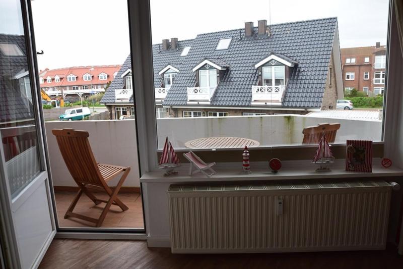 Apartment Nordmarkstraße 20, Whg.40 Westerland