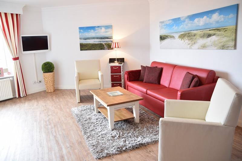 Apartment Nordmarkstraße 20, Whg.40